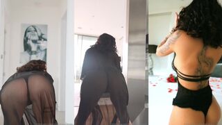 Malu Trevejo Drops Jaws in Leaked Naughty Striptease Video