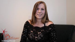 Xev Bellringer Stars in Her Must-See Edging Specialist Video Teasing with Every Stroke