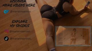 NaughtyNina Gets Wrecked by Her Boyfriends Best Friend in Intense Fuck Fest Video