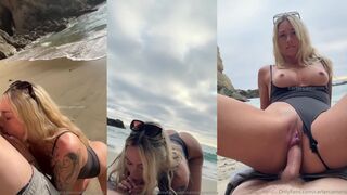 Kbbaby Beach Fuck Fest Video Leaked