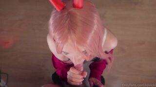 Kovicki Takes a Hard Pounding and Messy Creampie in Leaked Sex Tape Video