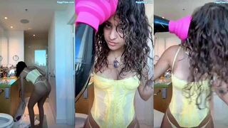 Malu Trevejo Stars in Leaked April 2023 Camshow Video Teasing Fans with Her Wild Side