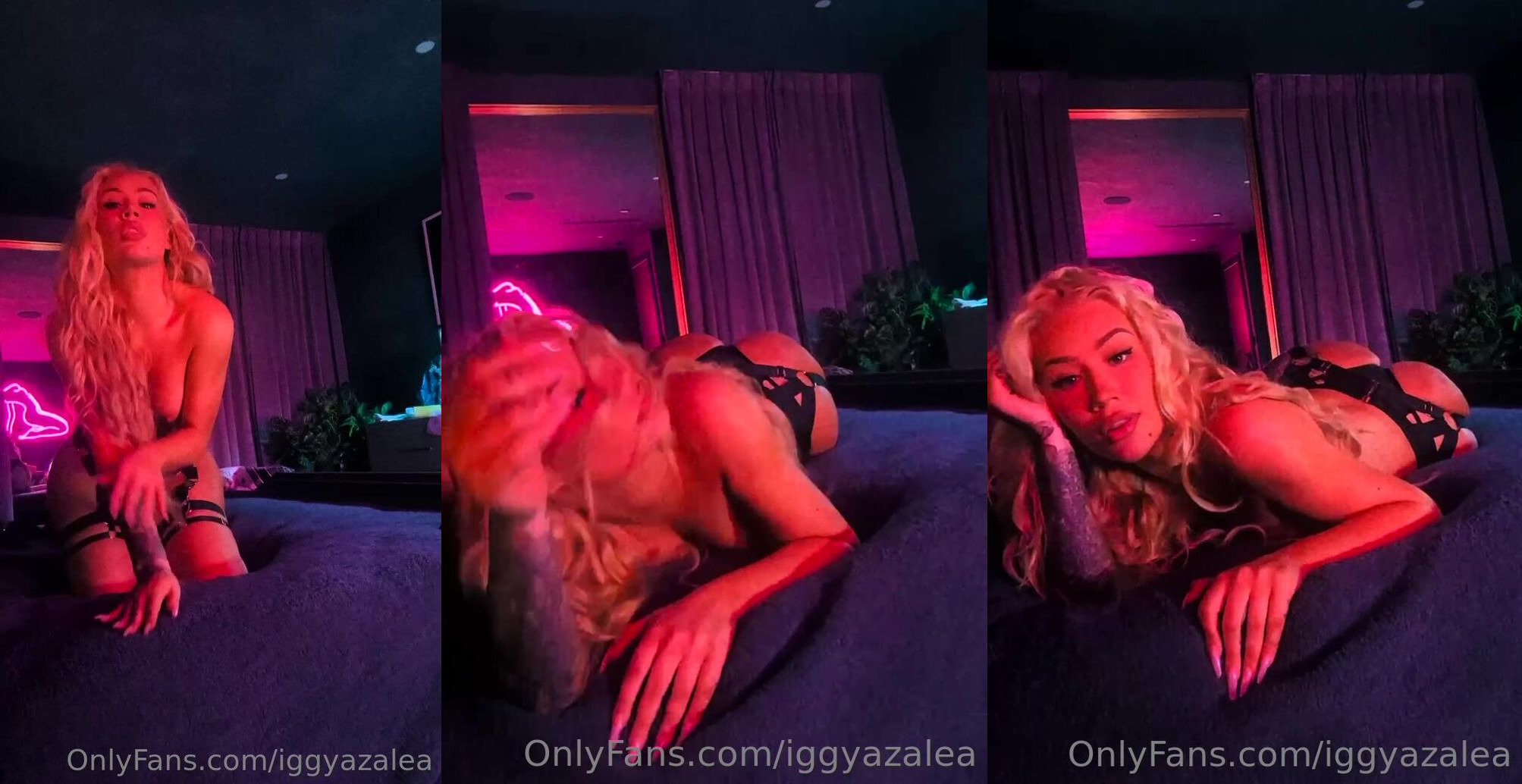 Iggy Azalea Drops Jaws in Naughty OnlyFans Secrets Revealed Video.
