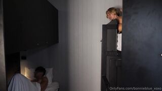 Bonnie Blue Teases Cock in Leaked Pickup Fuck Tape Video