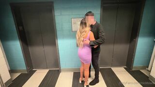 TxSnacks Teases Her Inner Vixen in a Wild Hotwife Date Night Fuckfest Video with Nick Blaze