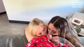 Exclusive Kathryn Mae Blowjob Action In Leaked Onlyfans Threesome Video