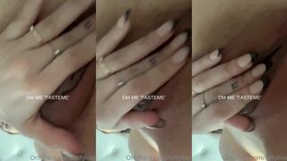 Kittylixo Teases Her Perfect Tiny Tits in Hardcore XXX Video