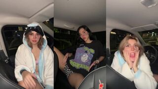 SilverRiot OnlyFans exclusive nude slut tease video