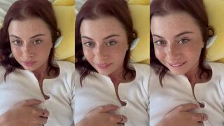 Petite Stella.luxx Teases in Naughty Nude Leaked Video Scandal