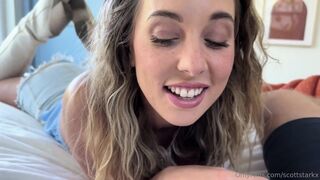 Millie Morgan Must-Watch Step Sister Tease Gets What She Wants in Hardcore Video