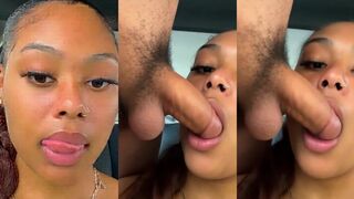 Zoe Spencer Teases Dick In Car Sex Tape Onlyfans Leak Video