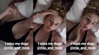 Petite Kayla Erin Teases All in Naughty Nude Exposure Video