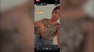 Pena Torres Teases Her Dominican Curves in Steamy Video