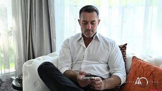 Aletta Ocean Teases In Her Wet Daydream Video