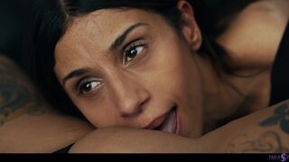 Amirah Adara Connie Perignon And Penny Park Tease In A Naughty Lesson Payback Video