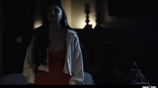 Hazel Moore Jewelz Blu Star in Steamy Welcome Home Surprise Video