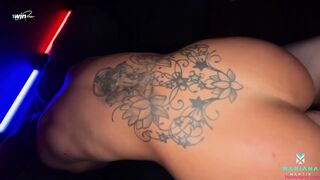 Mariana Martix Gets A Load From Her Stepbrother In This Creampie Video