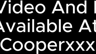 Cas Summer Tease Her All Natural Big Tits While Luke Cooper Fucking Pounds Her Hard In Must-Watch Video