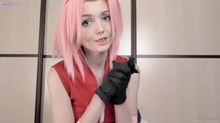 Sia Siberia Teases Her Giant Fake Tits in Leaked Nude Porn Video