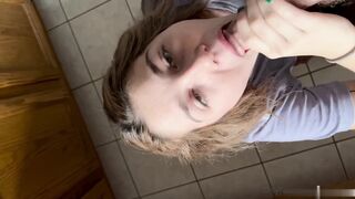 Alexis Evans POV Cock-Tease Blowjob Video