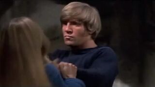 Hot  Susan George 8211 Straw Dogs Sextape Scene