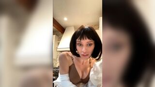Lana Rhoades Brand-New PPV Video Baring it All in The Kitchen