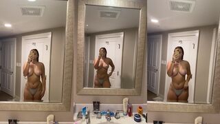 Katrina Marie Teases in Exclusive OnlyFans Porn Video