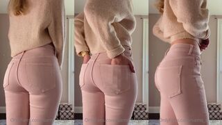 sams soles21 Teases Her Feet in Leaked American Egirl Full Video