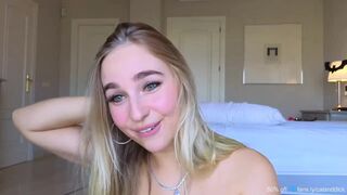 Catanddickxxx Young Fucktoy Teases in Leaked OnlyFans Video