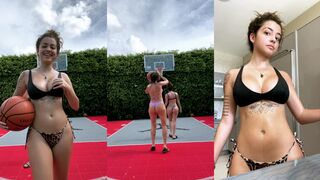 Malu Trevejo Teases Her Curves in Nude OnlyFans Leak Video