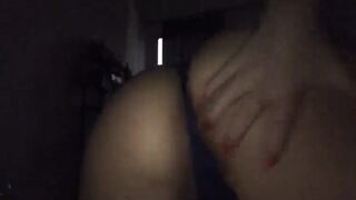 Sasha Damore Teases in Steamy Exposed Fap Video