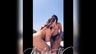 Mia Malkova Teases Her Naked Body in OnlyFans Video