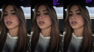 Angela Alvarez Teases in Nude OnlyFans Leak Video