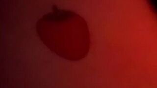 notdatsrs Teases Her Perfect Small Titties in Leaked Fansly Video