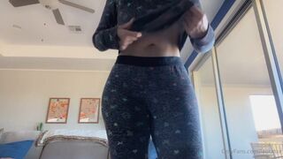 Laura Lux Teases in Empowering Blonde OnlyFans Video