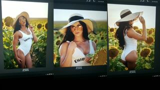 Aspen Rae Teases Her Slim Body in Leaked OnlyFans Exclusive Video