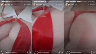 Kayla Erin Teases Her Sexy Nude Body in Leaked OnlyFans Video