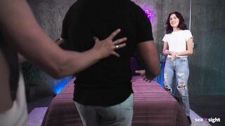 Melissa Stratton Eager To Fuck A Stranger In Raw Amateur Video