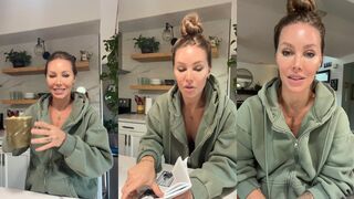 Nicole Aniston Teases in Leaked Exposed Video