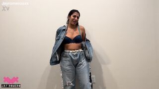 Jasmine Sherni Teases & Takes Producer's Cock in Steamy Casting Couch Video