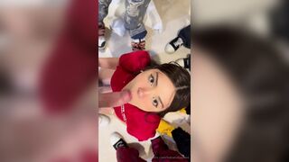 Katiana Kay Takes On 5 Studs In Leaked Gangbang Video