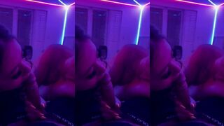 Lindadelrose Teases Her Perfect Assets in Hardcore XXX Video