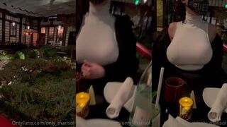 Marisol Yotta Teases Her Giant Ass & Tits in Leaked Video