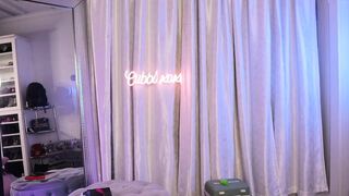 Cubbi Thompson Teases Her Tiny Ass in This Exclusive Nude Leaked Video