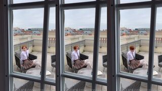 AliceOnCam Teases Her Naked Body in Secret Leaked Sex Video