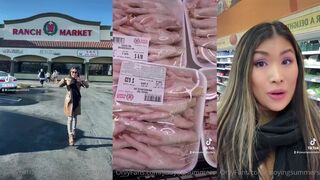 Petite Jiaoying Summers Teases in Leaked Video