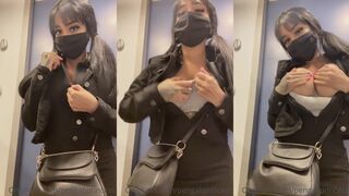 Yasmina Khan Teases Her Massive Tits in Leaked OnlyFans Video