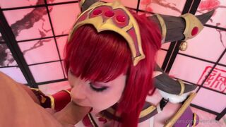 Must-Watch Sweetie Fox Teasing in Explicit Porn Video