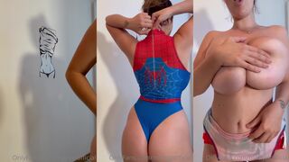 Mady Gio Tease Her Huge Boobs in Leaked Video