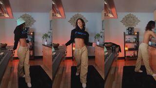 Rachel Cook Teases in Naked Kitchen Strip Must-Watch Onlyfans Leak Video